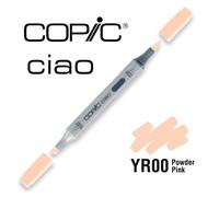 Marqueur À L'alcool Copic Ciao Yr00 Powder Pink
