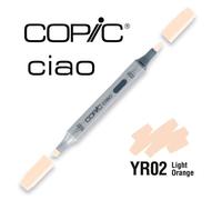 Marqueur À L'alcool Copic Ciao Yr02 Light Orange