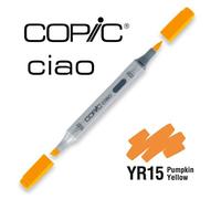 Marqueur À L'alcool Copic Ciao Yr15 Pumpkin Yellow