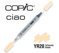 Marqueur À L'alcool Copic Ciao Yr20 Yellowish Shade