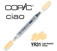 Marqueur À L'alcool Copic Ciao Yr31 Light Reddish Yellow