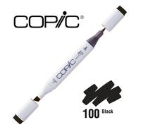 Marqueur À L'alcool Copic Marker 100 Black