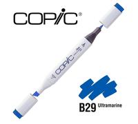 Marqueur À L'alcool Copic Marker B29 Ultramarine