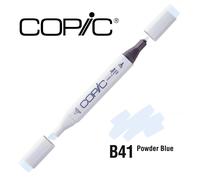 Marqueur À L'alcool Copic Marker B41 Powder Blue