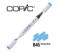 Marqueur À L'alcool Copic Marker B45 Smoky Blue