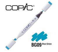 Marqueur À L'alcool Copic Marker Bg09 Blue Green