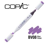 Marqueur À L'alcool Copic Marker Bv08 Blue Violet