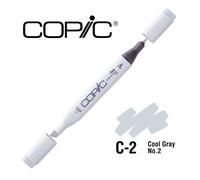 Marqueur À L'alcool Copic Marker C2 Cool Gray No.2