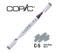 Marqueur À L'alcool Copic Marker C5 Cool Gray No.5