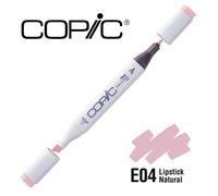 Marqueur À L'alcool Copic Marker E04 Lipstick Natural - Copic
