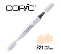 Marqueur À L'alcool Copic Marker E21 Baby Skin Pink