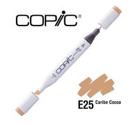 Marqueur À L'alcool Copic Marker E25 Caribe Cocoa