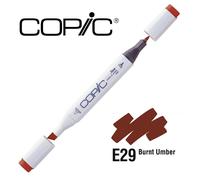 Marqueur À L'alcool Copic Marker E29 Burnt Umber
