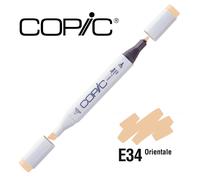 Marqueur À L'alcool Copic Marker E34 Orientale