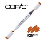 Marqueur À L'alcool Copic Marker E39 Leather