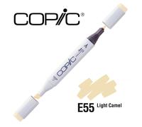 Marqueur À L'alcool Copic Marker E55 Light Camel