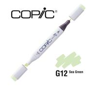 Marqueur À L'alcool Copic Marker G12 Sea Green
