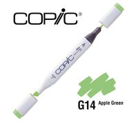 Marqueur À L'alcool Copic Marker G14 Apple Green