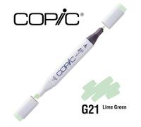 Marqueur À L'alcool Copic Marker G21 Lime Green