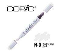 Marqueur À L'alcool Copic Marker N0 Neutral Gray No.0