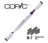 Marqueur À L'alcool Copic Marker N7 Neutral Gray No.7