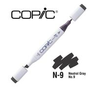 Marqueur À L'alcool Copic Marker N9 Neutral Gray No.9