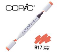 Marqueur À L'alcool Copic Marker R17 Lipstick Orange - Copic