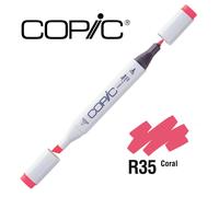Marqueur À L'alcool Copic Marker R35 Coral