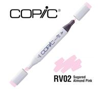 Marqueur À L'alcool Copic Marker Rv02 Sugared Almond Pink