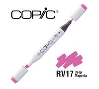 Marqueur À L'alcool Copic Marker Rv17 Deep Magenta