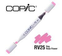 Marqueur À L'alcool Copic Marker Rv25 Dog Rose Flower
