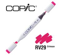 Marqueur À L'alcool Copic Marker Rv29 Crimson