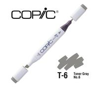 Marqueur À L'alcool Copic Marker T6 Toner Gray No.6