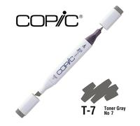 Marqueur À L'alcool Copic Marker T7 Toner Gray No.7