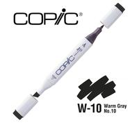 Marqueur À L'alcool Copic Marker W10 Warm Gray No.10