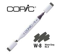 Marqueur À L'alcool Copic Marker W8 Warm Gray No.8