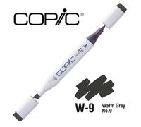 Marqueur À L'alcool Copic Marker W9 Warm Gray No.9
