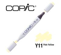 Marqueur À L'alcool Copic Marker Y11 Pale Yellow