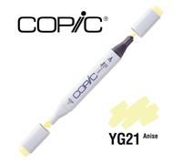 Marqueur À L'alcool Copic Marker Yg21 Anise