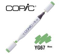 Marqueur À L'alcool Copic Marker Yg67 Moss