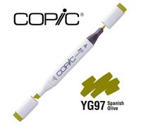 Marqueur À L'alcool Copic Marker Yg97 Spanish Olive