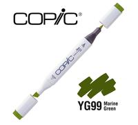 Marqueur À L'alcool Copic Marker Yg99 Marine Green