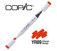 Marqueur À L'alcool Copic Marker Yr09 Chinese Orange