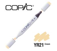 Marqueur À L'alcool Copic Marker Yr21 Cream