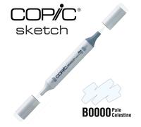 Marqueur À L'alcool Copic Sketch B0000 Pale Celestine