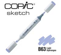 Marqueur À L'alcool Copic Sketch B63 Light Hydrangea