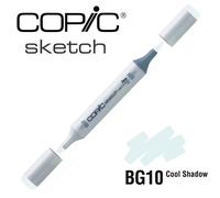 Marqueur À L'alcool Copic Sketch Bg10 Cool Shadow