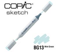 Marqueur à l'alcool Copic Sketch BG13 Mint Green - Copic