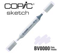 Marqueur À L'alcool Copic Sketch Bv0000 Pale Thistle