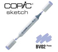 Marqueur À L'alcool Copic Sketch Bv02 Prune